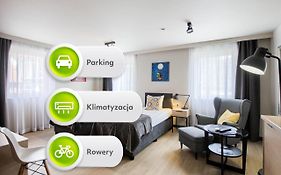 Apartamenty Centrum Park Sowinskiego 19