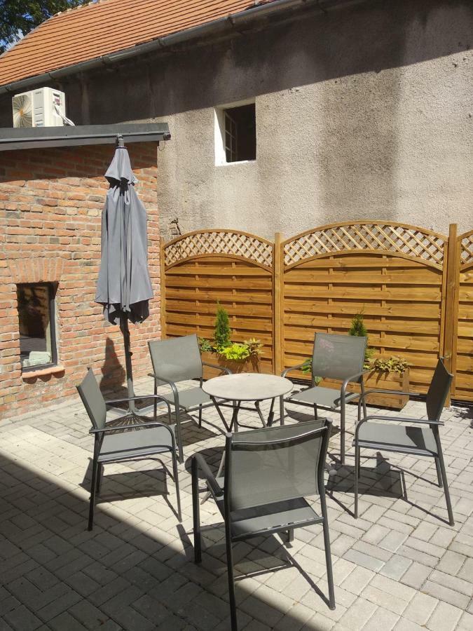 Apartamenty Centrum Park Sowinskiego 19 Grünberg Exterior foto